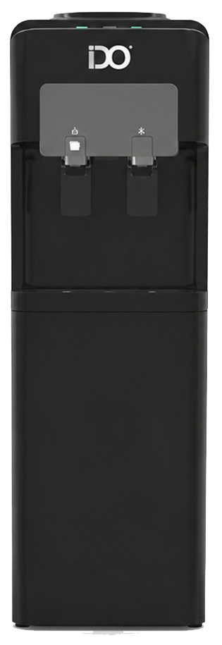 مبرد مياه أي دو 2 حنفية WD104TL-BK - WD104TL-BK